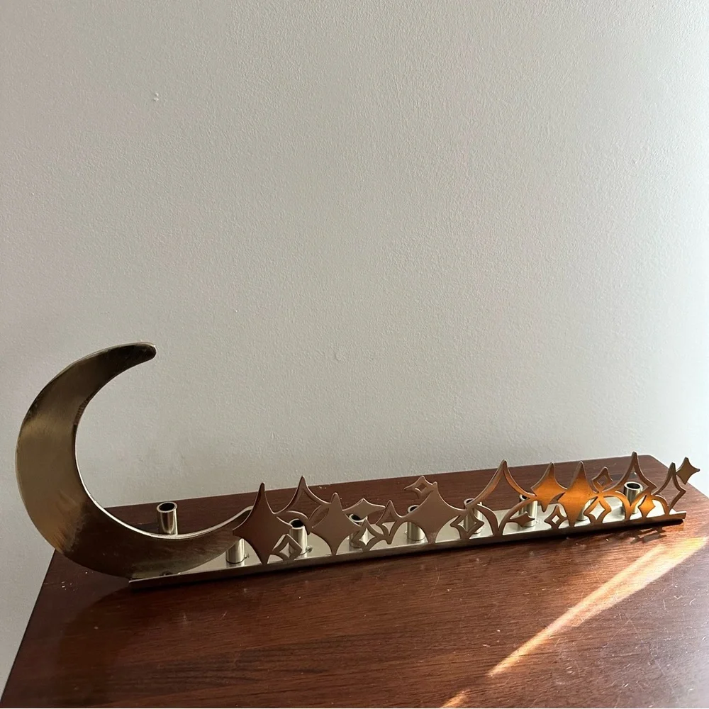 Urban Outfitters Moon & Stars Menorah